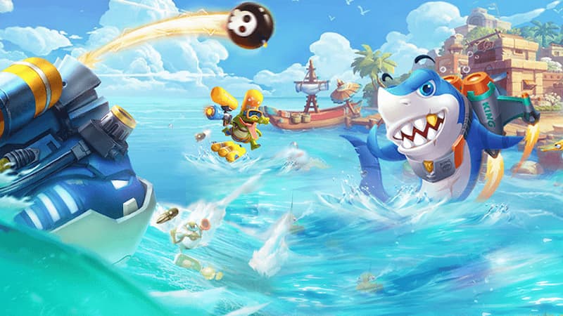 Bỏ Túi Mẹo Chơi Bắn Cá 3D i9bet Giúp Anh Em Săn Thưởng Cực Đỉnh