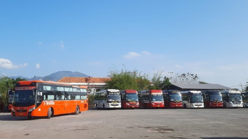 Bến xe Tân An