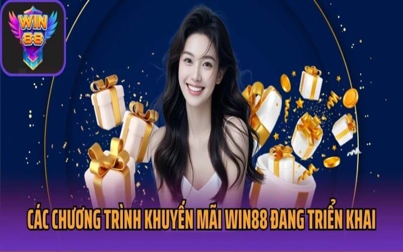 Các hình thức khuyến mãi Tết phổ biến tại Win88