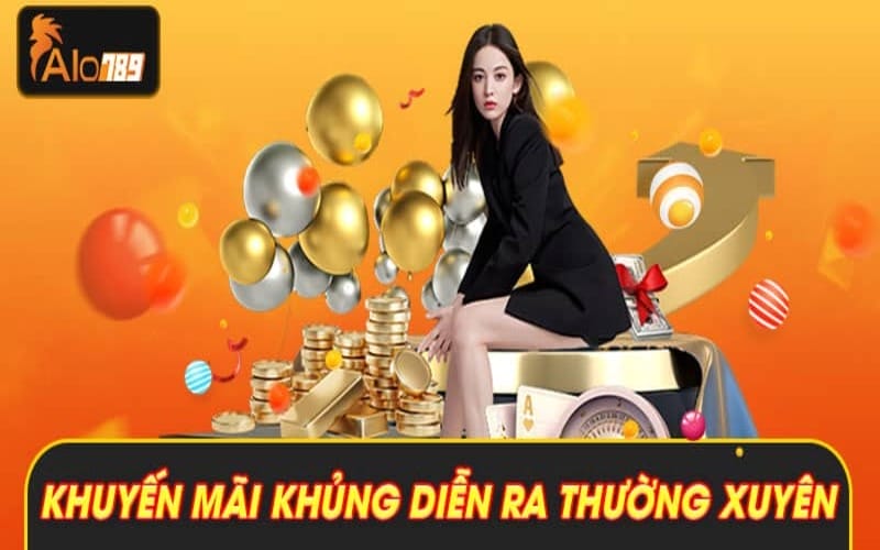 Tổng quan về chương trình thưởng Tết tại Alo789