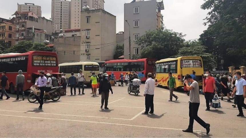 Bến xe Đồng Lê