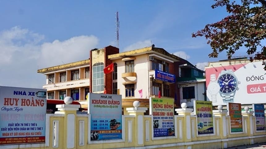 Bến xe Lệ Thuỷ: Thông tin chi tiết