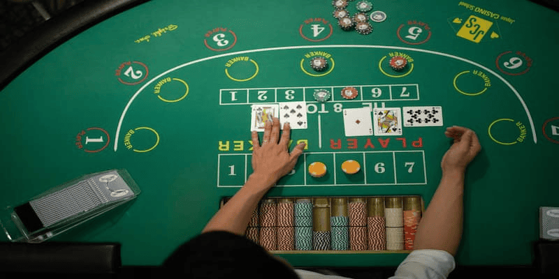 Cầu Gãy Trong Baccarat Là Gì