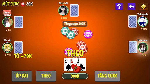 Chiến thuật đánh bài Liêng luôn thắng trước mọi đối thủ