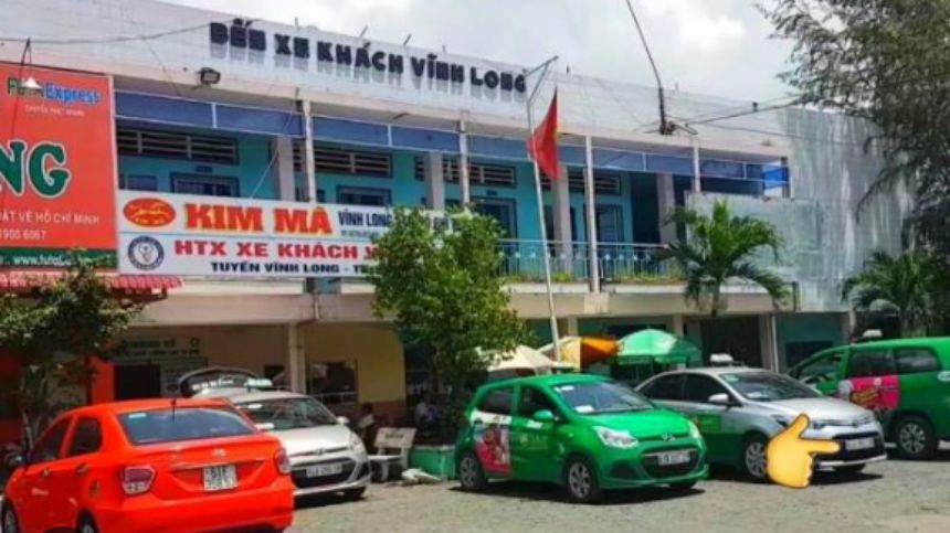 Điểm danh một số tuyến xe chính tại bến Vĩnh Long