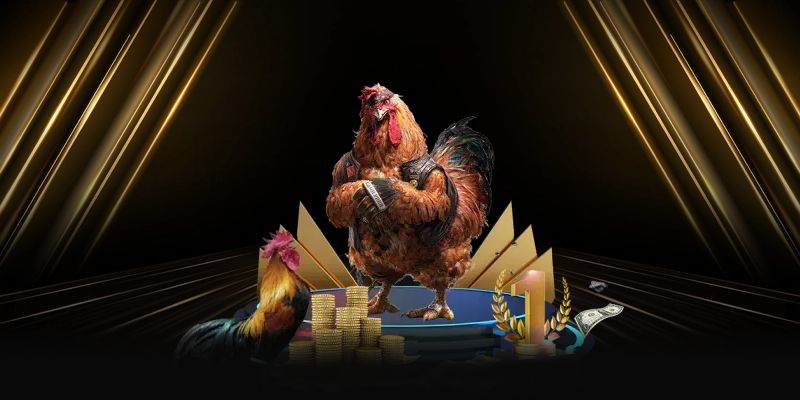 Hướng dẫn các bước tham gia cá độ đá gà SHBET chi tiết