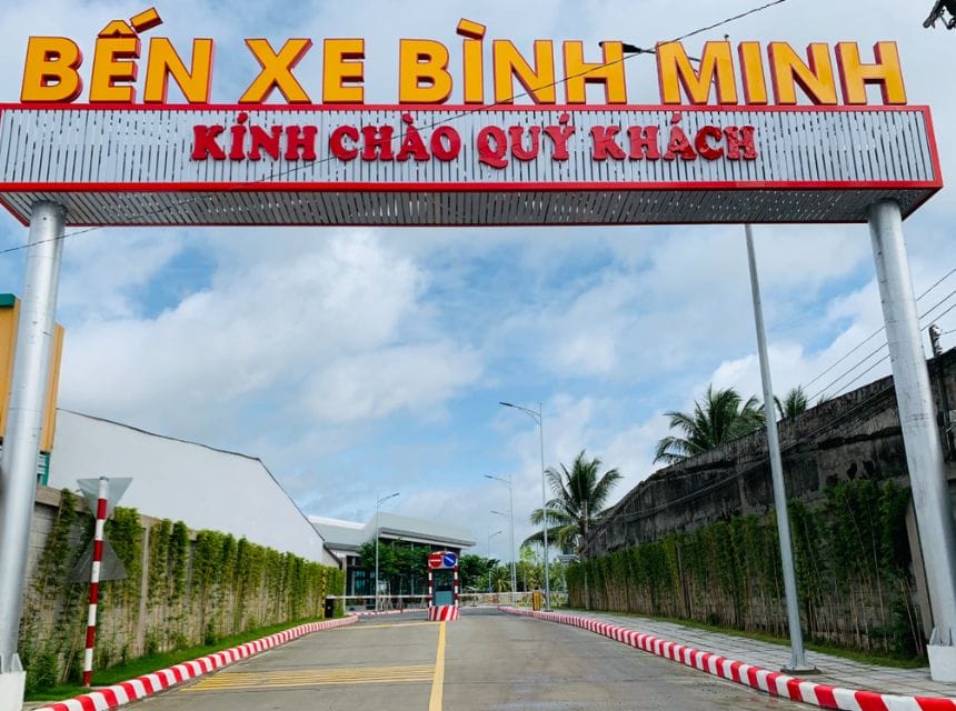 Khám phá các thông tin chi tiết về bến xe Bình Minh