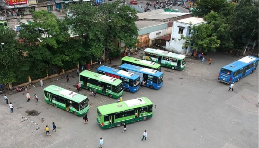 Kinh nghiệm đi bến xe tiết kiệm thời gian