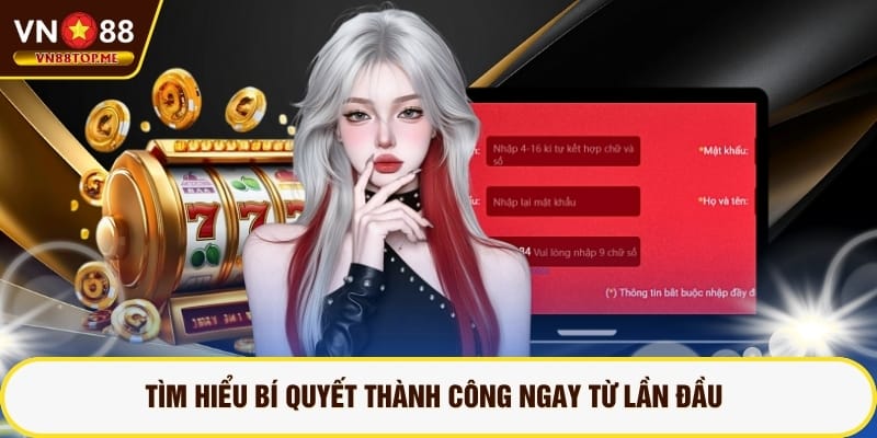 Tìm hiểu bí quyết thành công ngay từ lần đầu