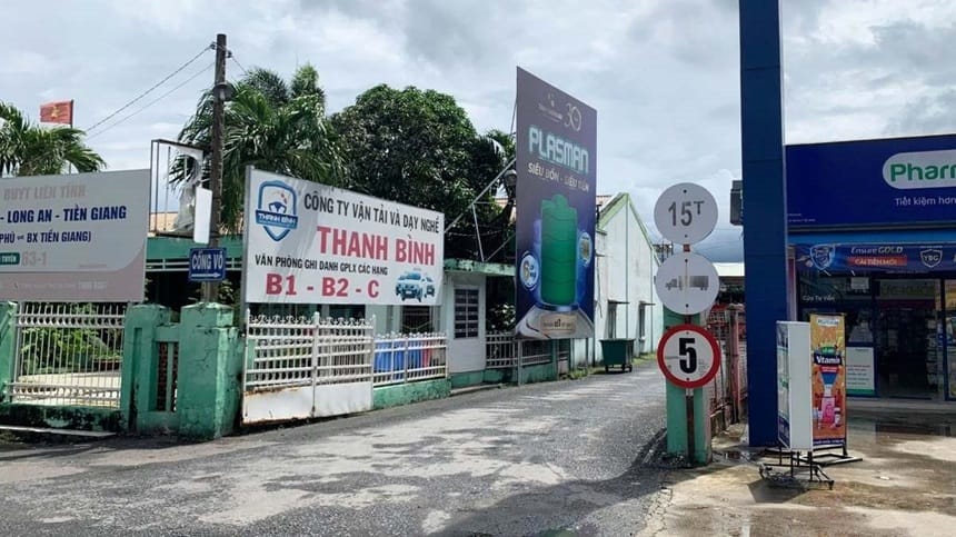 Bến xe có vai trò không thể thiếu đối với nền kinh tế địa phương
