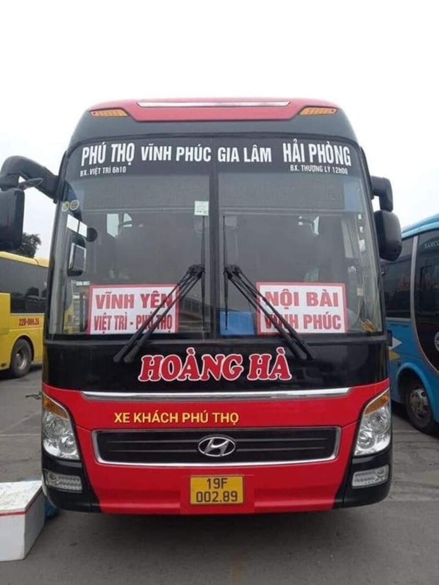 Bến xe có vai trò rất quan trọng đối với sự phát triển kinh tế - xã hội tại Vĩnh Phúc