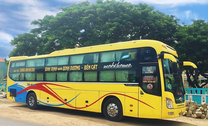 Bến xe Đệ Nhất sở hữu mạng lưới phòng vé trên khắp cả nước