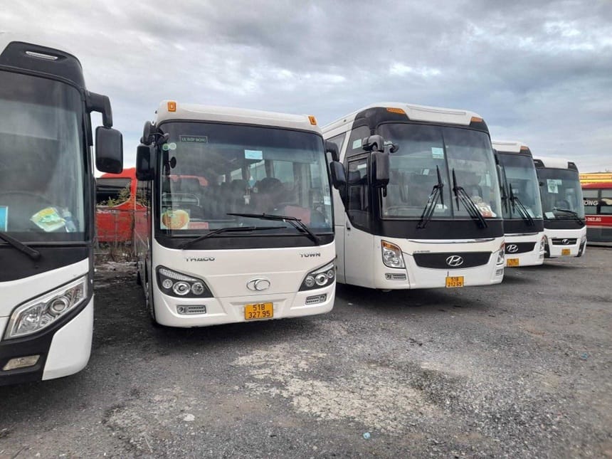 Bến xe giữ vai trò quan trọng đối với sự phát triển kinh tế - đời sống tại địa phương