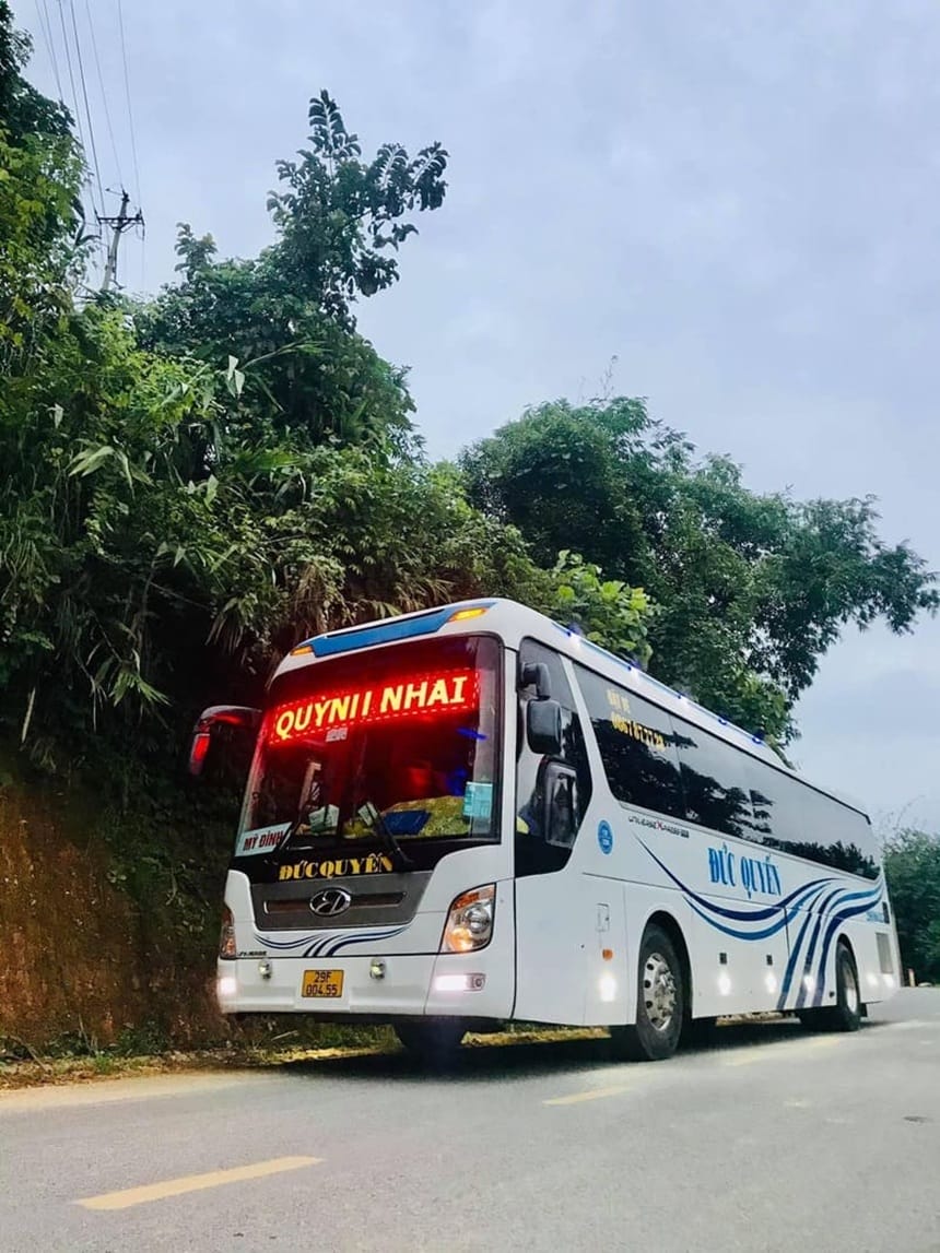 Bến xe hiện đang khai thác những tuyến đường nào?