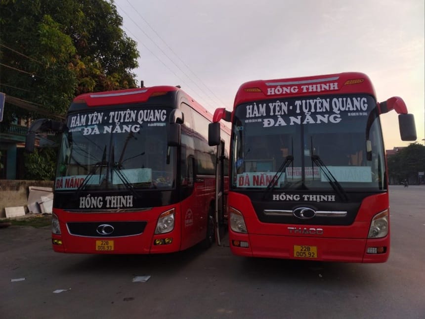 Bến xe sở hữu hạ tầng hiện đại