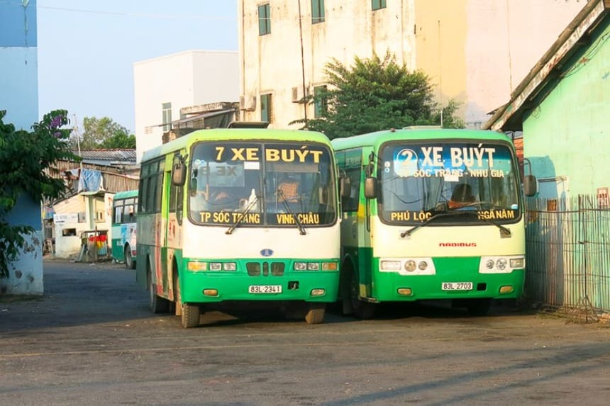 Bến xe Sóc Trăng có vai trò rất quan trọng đối với sự phát triển của địa phương