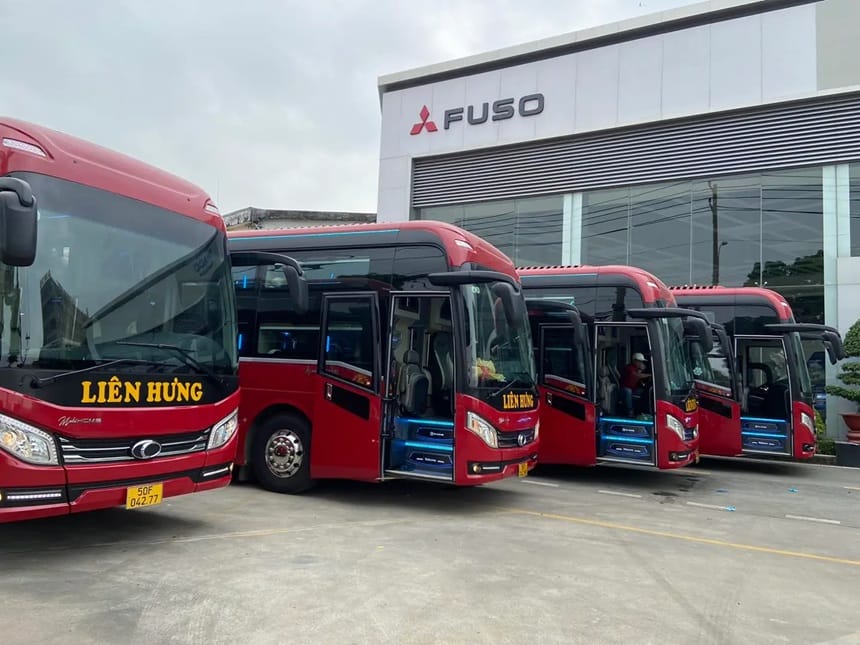 Bến xe tạo ra nhiều cơ hội việc làm cho người địa phương