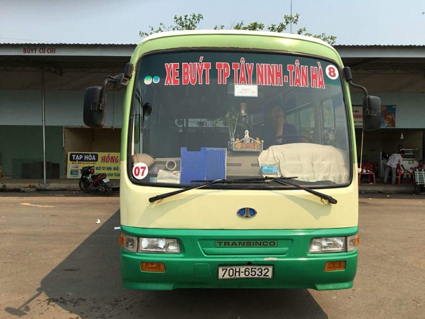 Bến xe Tây Ninh - những thông tin tổng quan hành khách cần biết