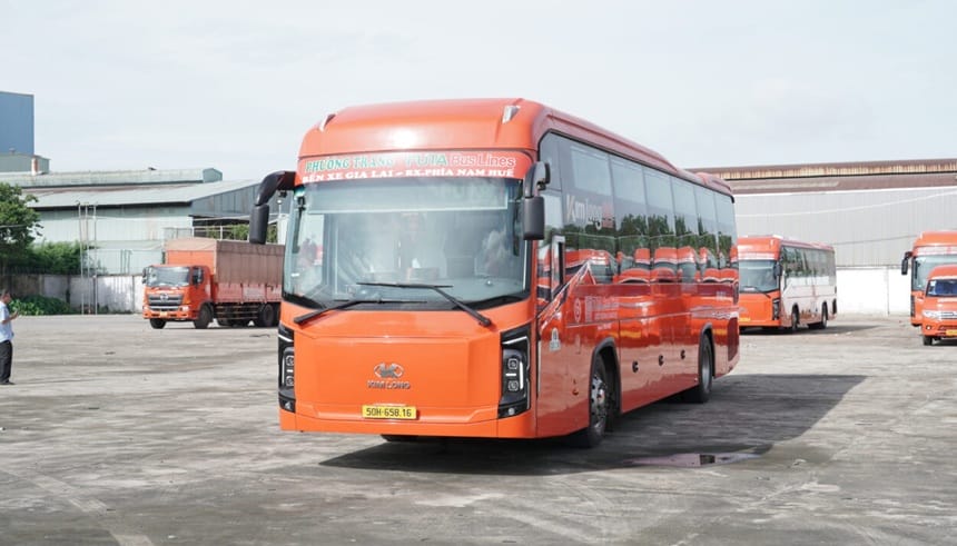 Bến xe Vĩnh Châu có vai trò rất quan trọng đối với tỉnh Sóc Trăng