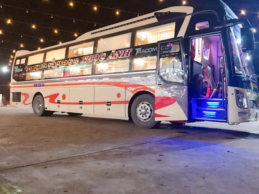 Bến xe Vũng Liêm có vai trò rất quan trọng đối với sự phát triển của địa phương
