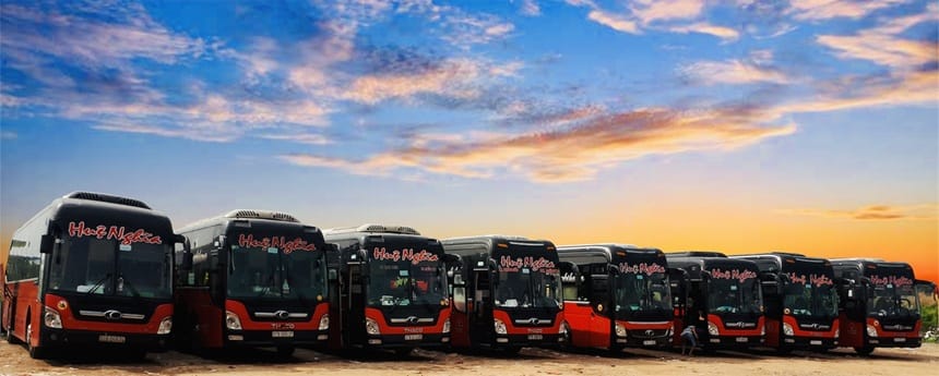 Chất lượng dịch vụ của các nhà xe luôn được đánh giá cao