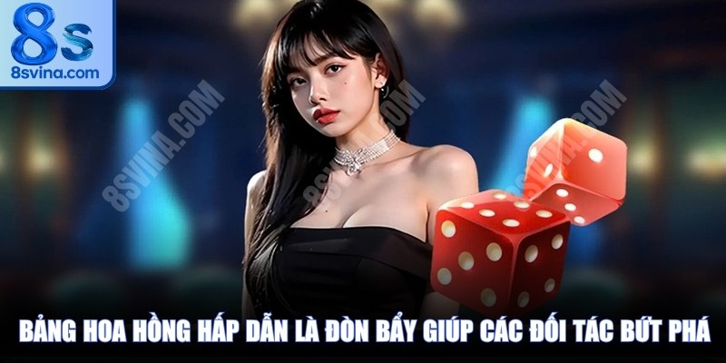 Bảng hoa hồng hấp dẫn là đòn bẩy tài chính giúp các đối tác bứt phá thu nhập