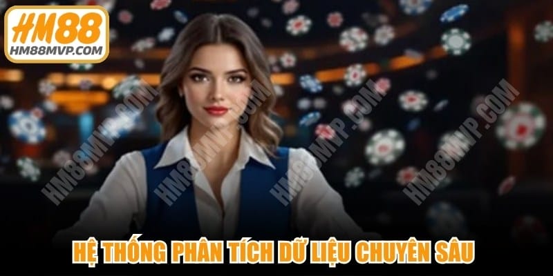 Hệ thống phân tích dữ liệu chuyên sâu giúp đối tác tối ưu hóa chiến lược