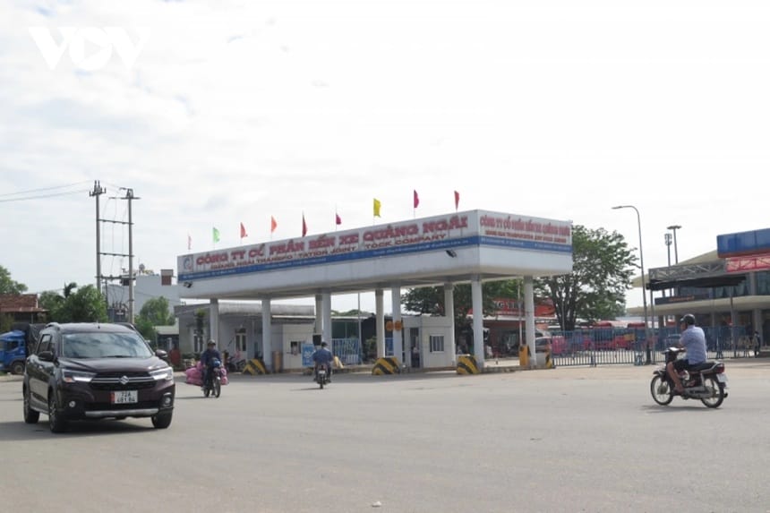 Hành khách cần lưu ý điều gì khi di chuyển liên tỉnh?