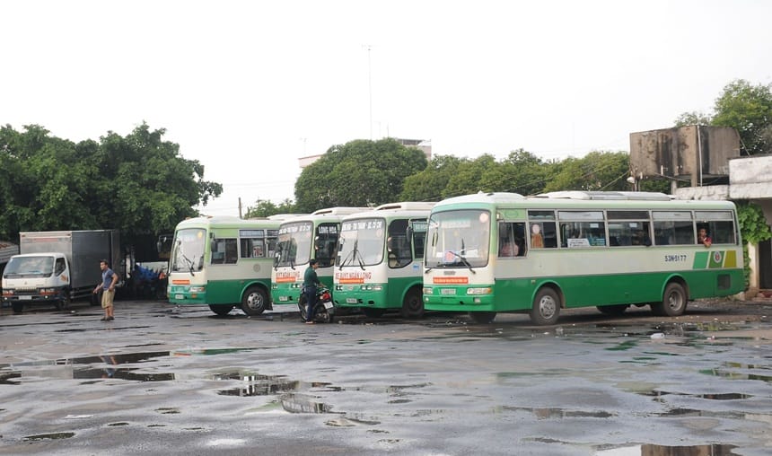 Khám phá những tuyến xe chủ lực đang được khai thác tại Bến xe Tây Ninh