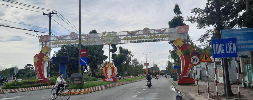 Khám phá những tuyến xe hiện đang được khai thác tại bến Vũng Liêm
