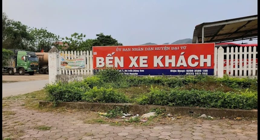 Khám phá những tuyến xe hiện đang hoạt động tại Bến xe khách Đại Từ