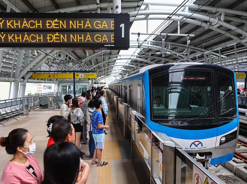 Liệu đề xuất đổi tên ga bến suối tiên có phù hợp để tránh tình trạng nhầm lẫn