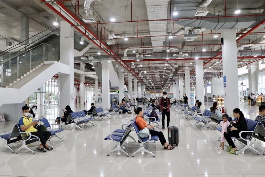 Những bến xe Thủ Đức nào hiện đang hoạt động và có mật độ khách cao?