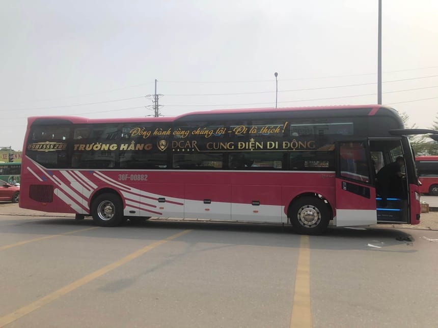 Những tuyến xe nào đang hoạt động thường xuyên tại Bến xe phía Tây Thanh Hoá?