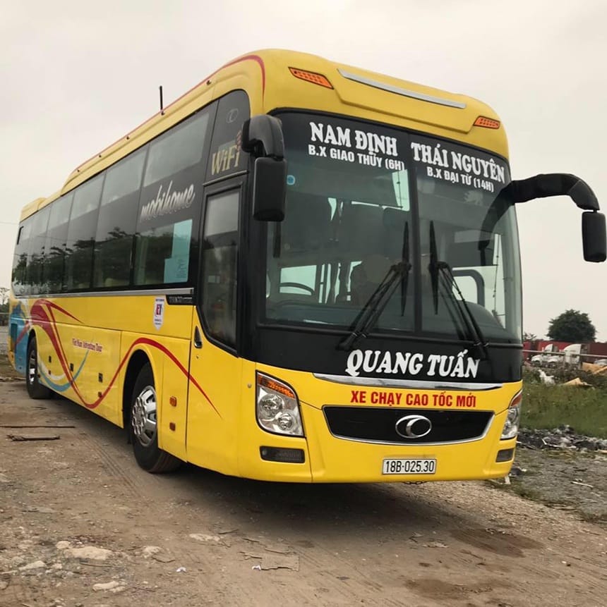 Vai trò của Bến xe Đại Từ rất quan trọng đối với người dân địa phương