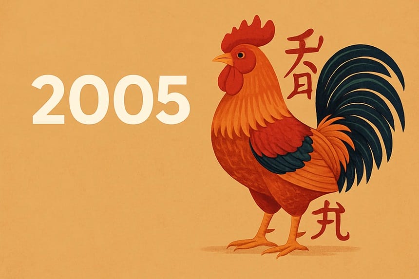 Bạn đã biết sinh năm 2005 tuổi con gì chưa?