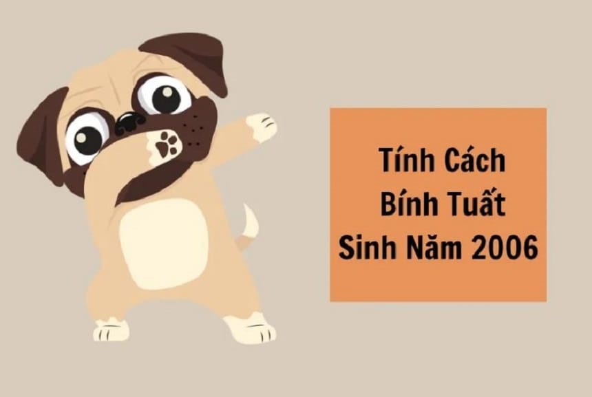 Đặc điểm tính cách