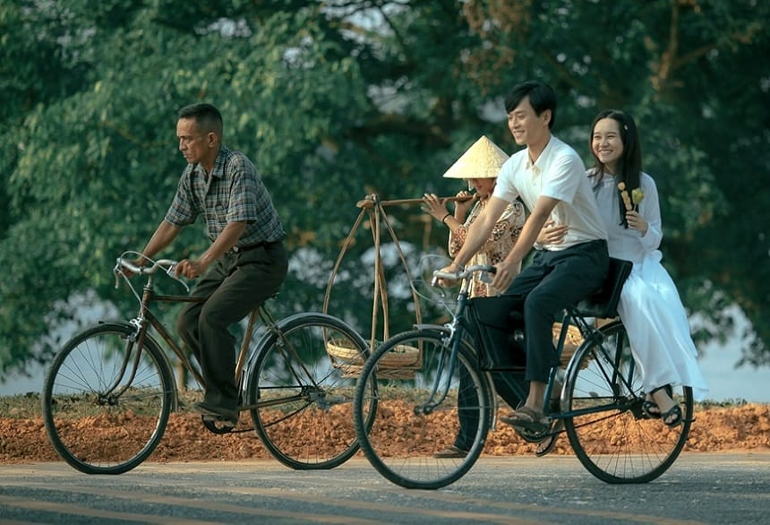 Điềm báo khi mộng thấy người khác chạy xe đạp chở mình tốt hay xấu