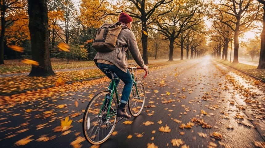 Giải mã giấc mơ thấy người khác đi xe đạp lướt qua mình