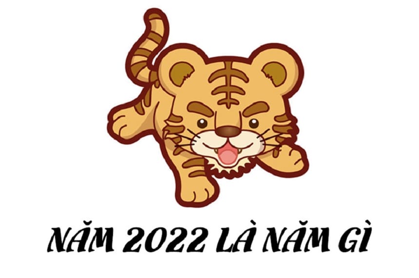 Giải mã năm 2022