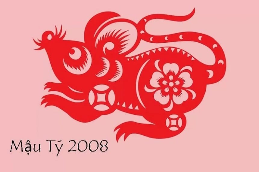 Luận giải sinh năm 2008 tuổi con gì?