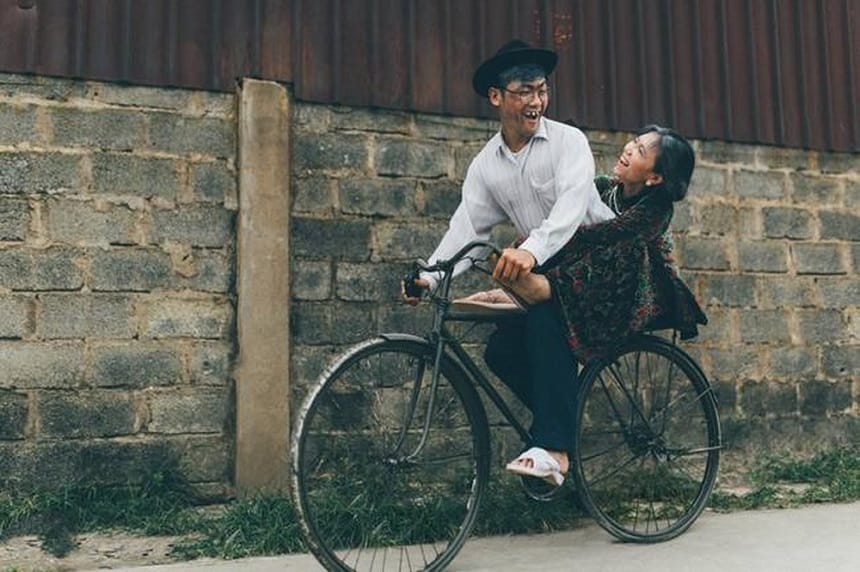 Mơ đi xe đạp cùng bạn thân cho thấy mối quan hệ của bạn rất tốt