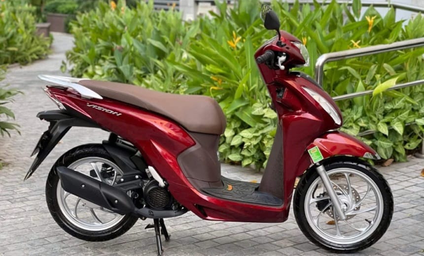 Mơ thấy mua xe máy cũ