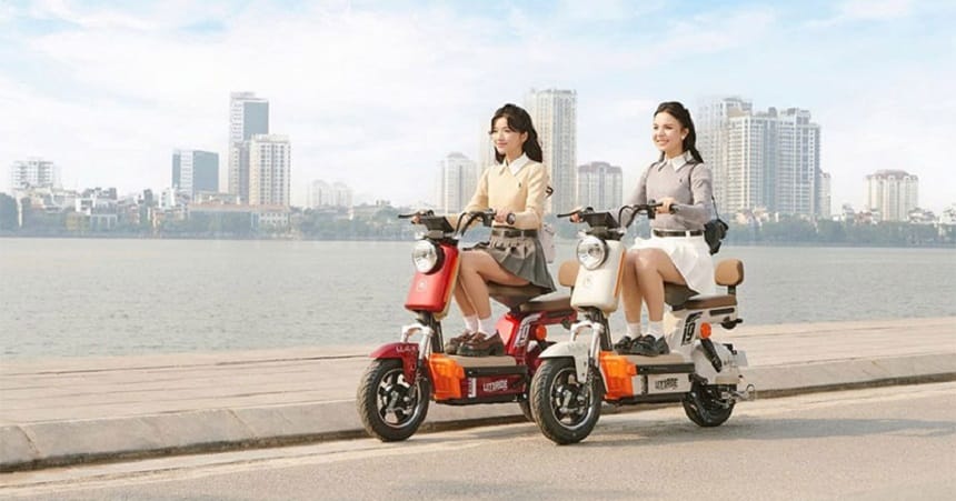 Mơ thấy người khác đi xe đạp điện đánh đề số mấy?