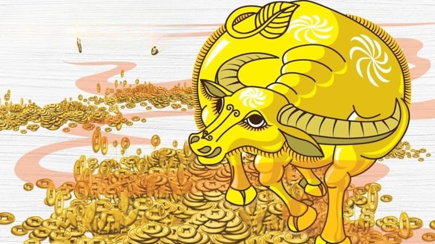 Năm 2021 tuổi con gì?