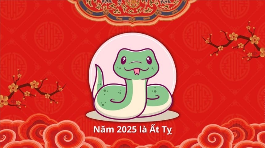 Sinh năm 2025 tuổi con gì?