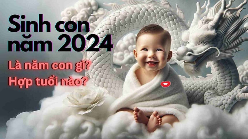 Tìm tuổi hợp người sinh năm 2024