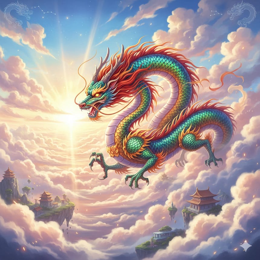 Tuổi Nhâm Thìn 2012 là người mạnh mẽ, quyết đoán