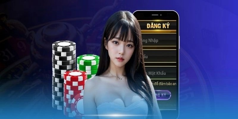 Hướng dẫn các bước mở tài khoản FLY88