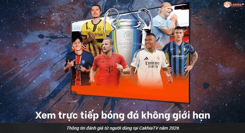 Cách thưởng thức bóng đá trực tuyến văn minh và trọn vẹn